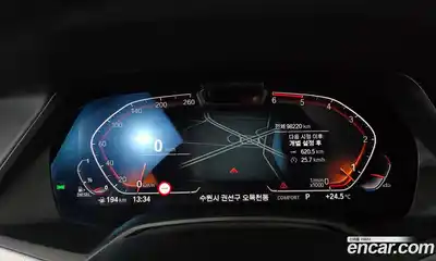 BMW X6 2020 3.0 гидро, миниатюра 8