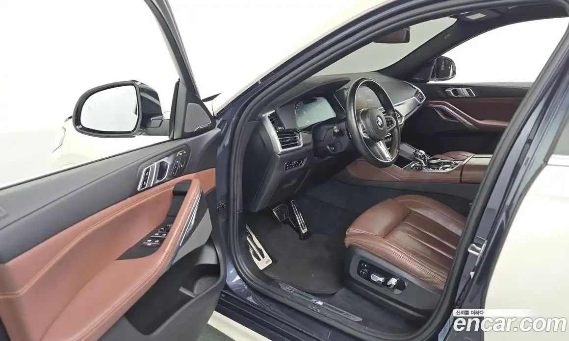 BMW X6 2020 3.0 гидро, фото 10