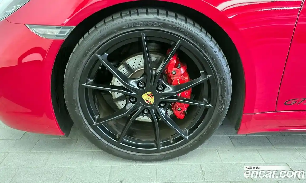 Porsche 718 2018 2.5 автомат (гидро), фото 5