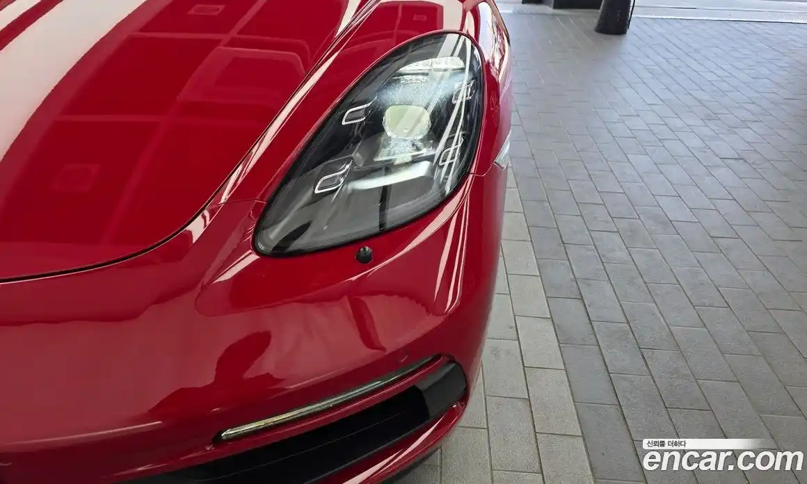 Porsche 718 2018 2.5 автомат (гидро), фото 8