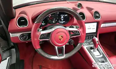 Porsche 718 2021 4.0 автомат (гидро), миниатюра 11