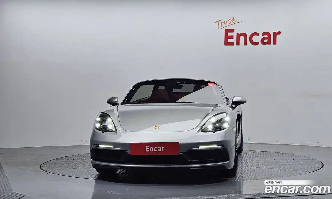 Porsche 718 2021 4.0 автомат (гидро), фото 3