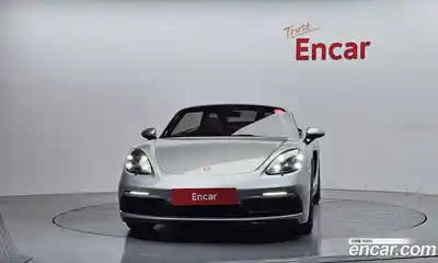 Porsche 718 2021 4.0 автомат (гидро), миниатюра 3