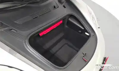 Porsche 718 2021 4.0 автомат (гидро), миниатюра 6
