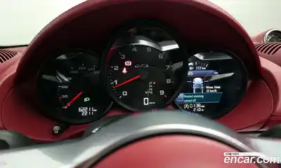 Porsche 718 2021 4.0 автомат (гидро), миниатюра 8