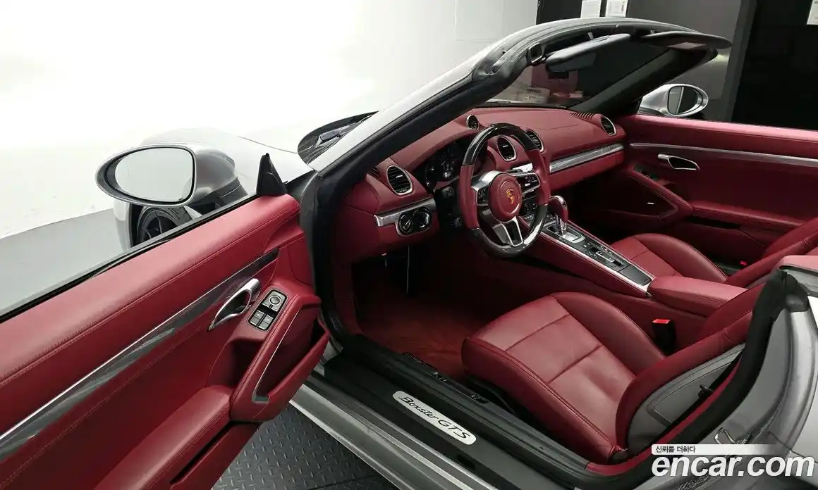Porsche 718 2021 4.0 автомат (гидро), фото 10
