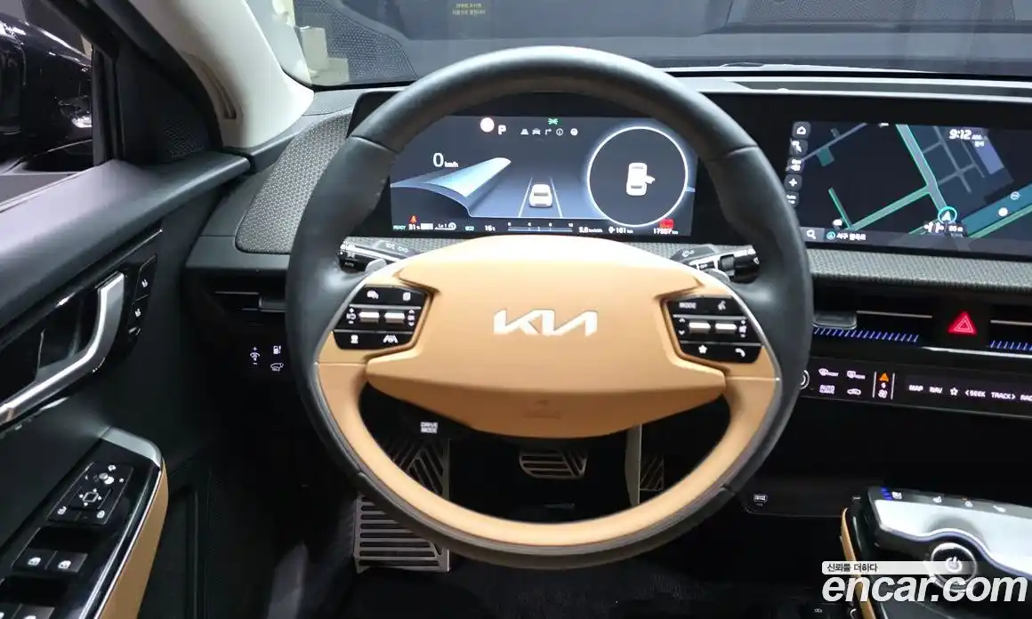 Kia EV6 2022 0.1 гидро, фото 13