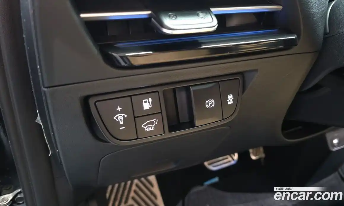 Kia EV6 2022 0.1 гидро, фото 17