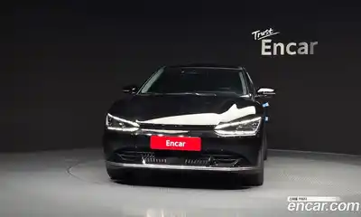 Kia EV6 2022 0.1 гидро, миниатюра 3