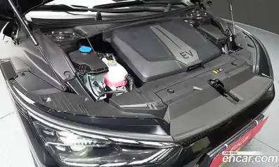 Kia EV6 2022 0.1 гидро, миниатюра 6