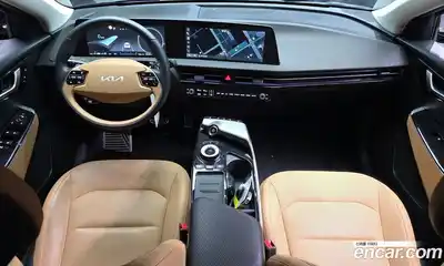 Kia EV6 2022 0.1 гидро, миниатюра 7