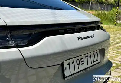 Porsche Panamera 2023 2.9 автомат (гидро), миниатюра 6