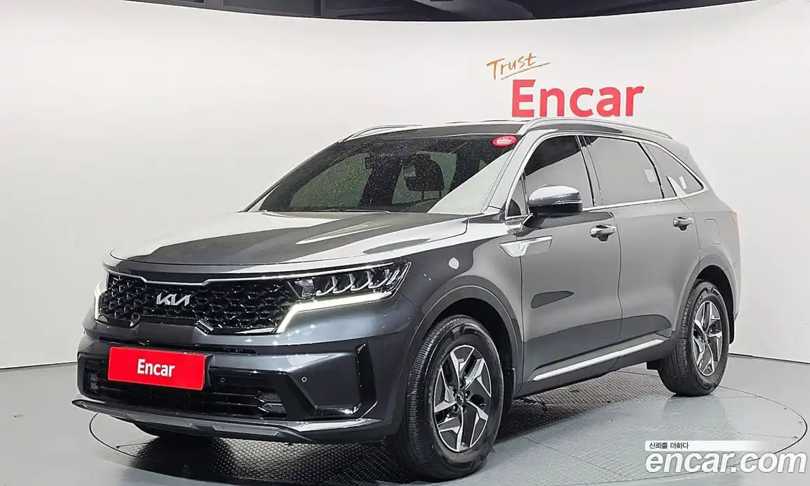 Kia Sorento 2023 1.6 гидро, фото 1