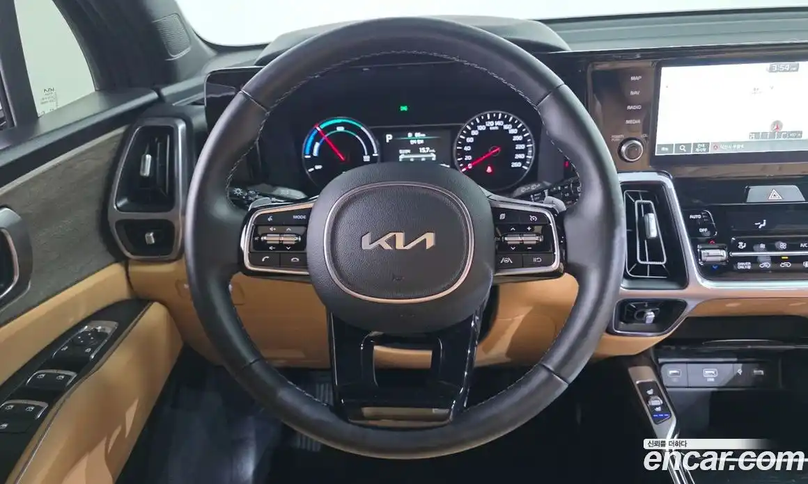 Kia Sorento 2023 1.6 гидро, фото 14