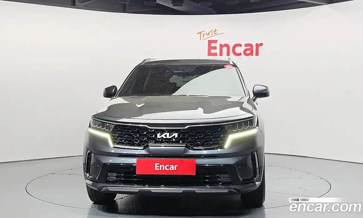 Kia Sorento 2023 1.6 гидро, фото 3