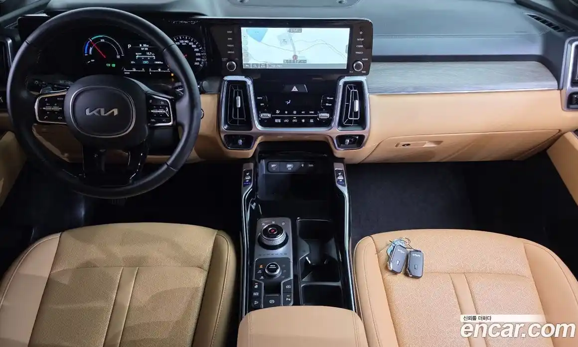 Kia Sorento 2023 1.6 гидро, фото 7