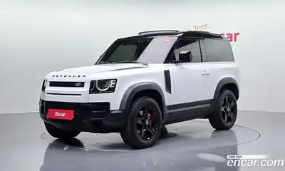 Land Rover Defender, 2021, 100 505 км