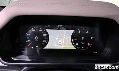 Land Rover Defender 2021 3.0 автомат (гидро), миниатюра 11