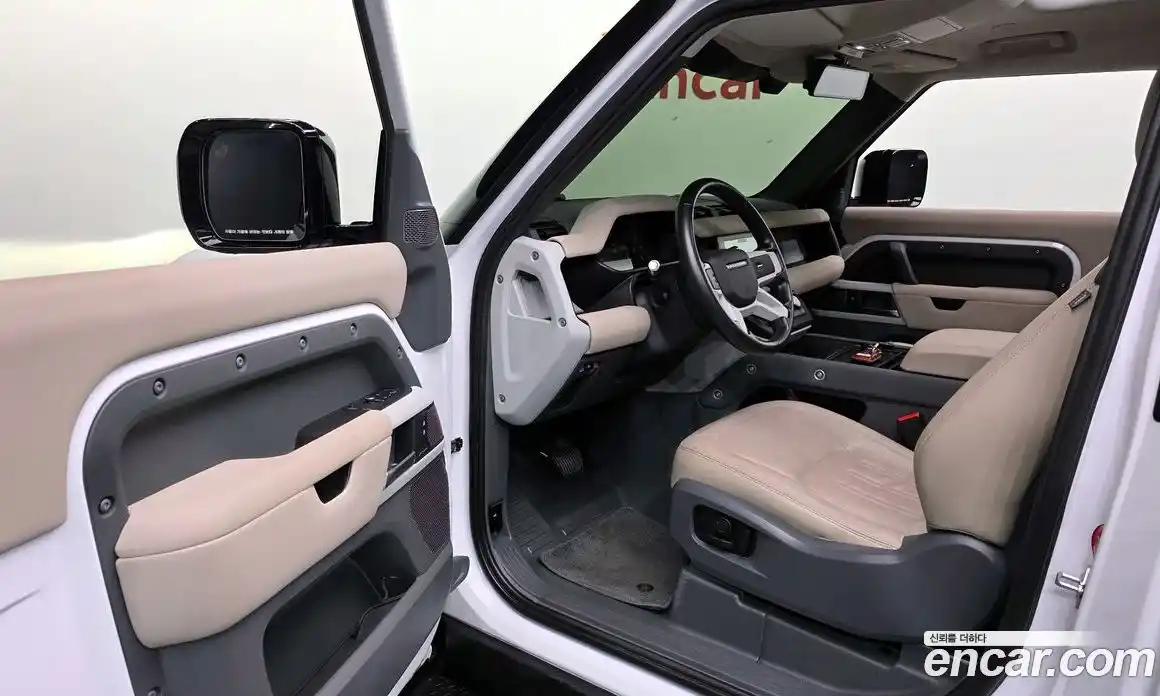 Land Rover Defender 2021 3.0 автомат (гидро), фото 13
