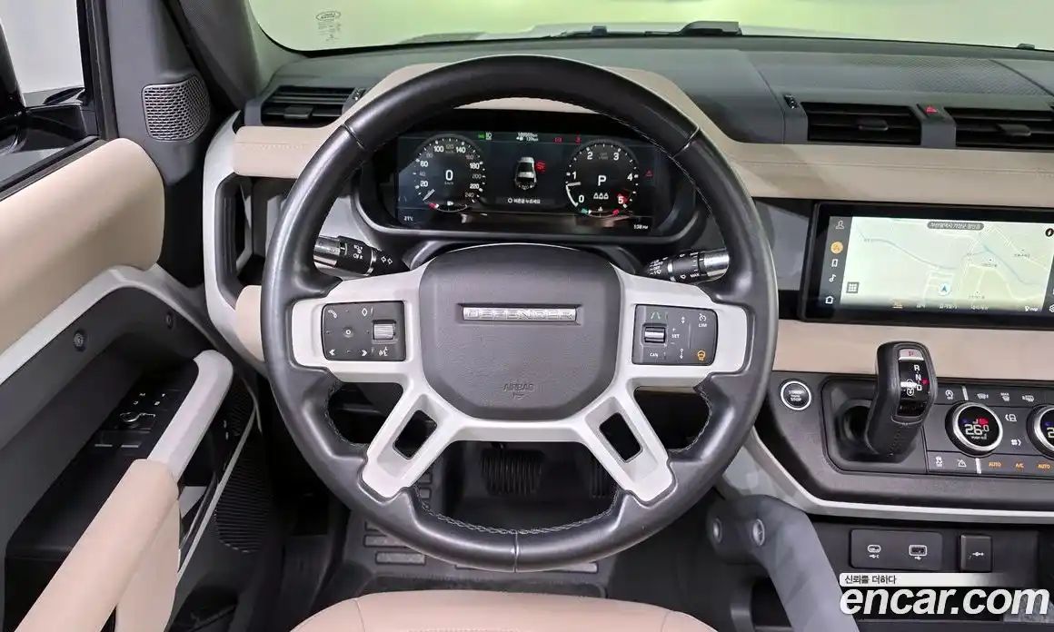 Land Rover Defender 2021 3.0 автомат (гидро), фото 18