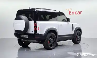 Land Rover Defender 2021 3.0 автомат (гидро), миниатюра 2