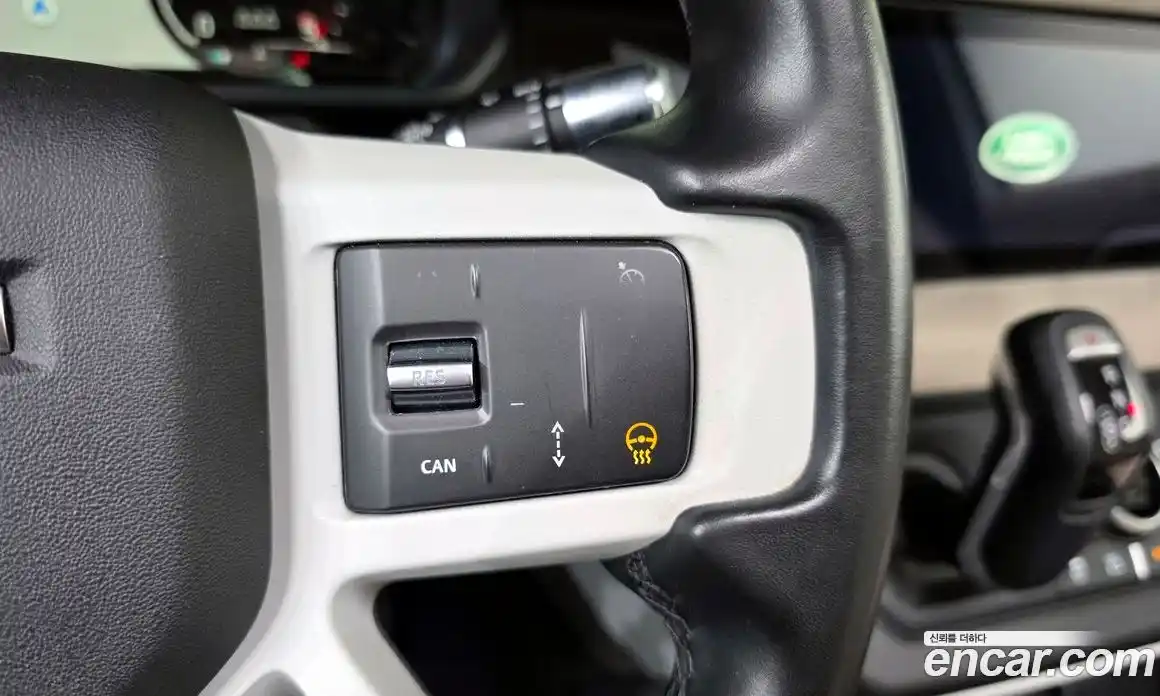 Land Rover Defender 2021 3.0 автомат (гидро), фото 26