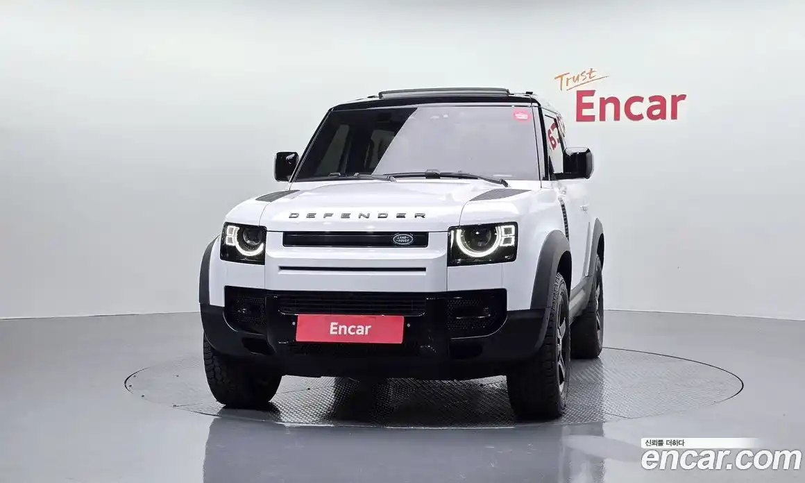 Land Rover Defender 2021 3.0 автомат (гидро), фото 3