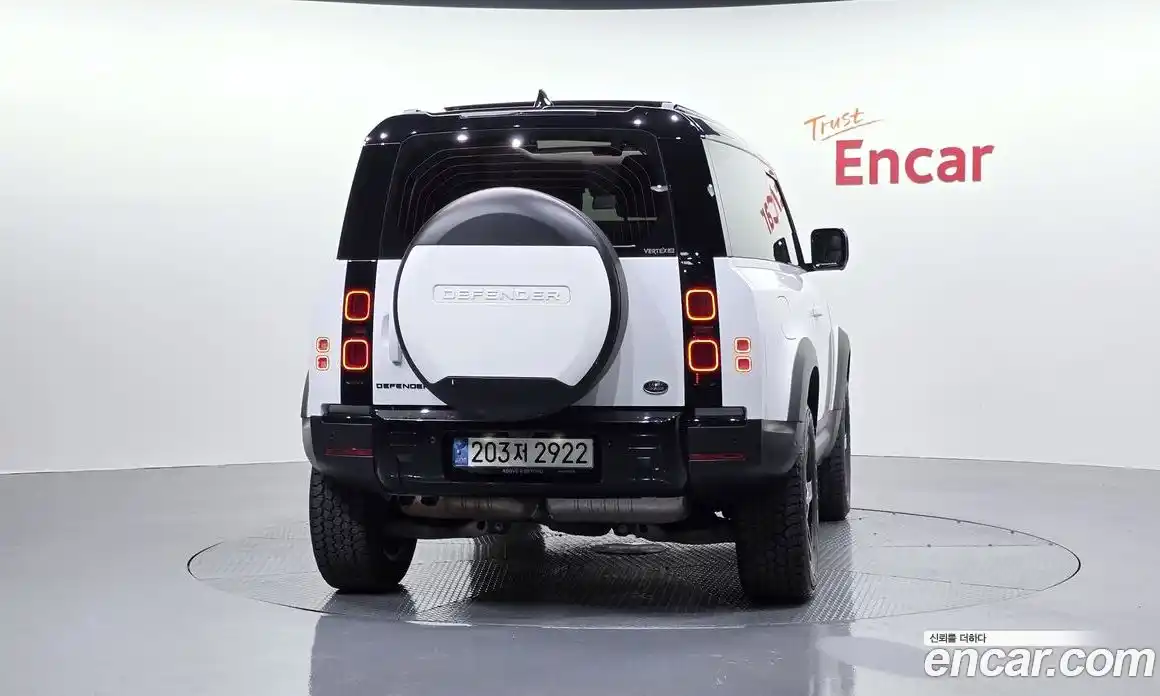 Land Rover Defender 2021 3.0 автомат (гидро), фото 4