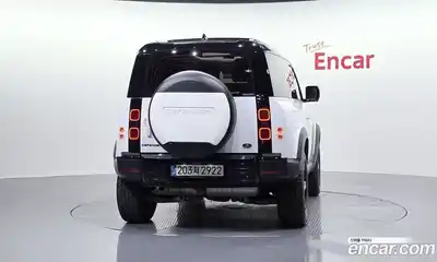 Land Rover Defender 2021 3.0 автомат (гидро), миниатюра 4