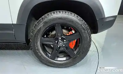 Land Rover Defender 2021 3.0 автомат (гидро), миниатюра 7