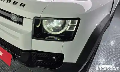 Land Rover Defender 2021 3.0 автомат (гидро), миниатюра 8