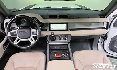 Land Rover Defender 2021 3.0 автомат (гидро), миниатюра 10