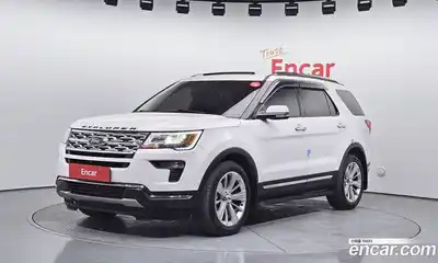 Ford Explorer, 2019, 80 083 км