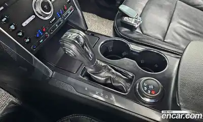Ford Explorer 2019 2.3 автомат (гидро), миниатюра 12