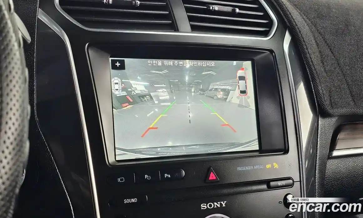 Ford Explorer 2019 2.3 автомат (гидро), фото 20