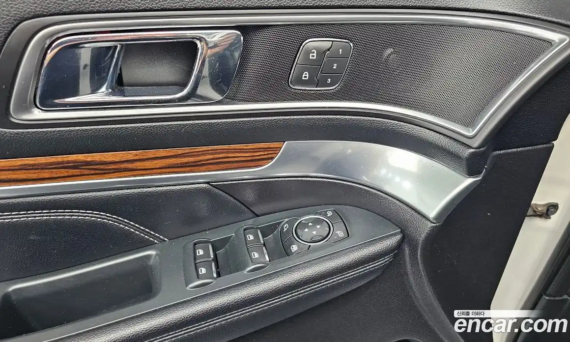 Ford Explorer 2019 2.3 автомат (гидро), фото 28