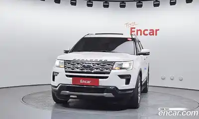 Ford Explorer 2019 2.3 автомат (гидро), миниатюра 3