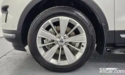 Ford Explorer 2019 2.3 автомат (гидро), миниатюра 5