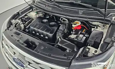 Ford Explorer 2019 2.3 автомат (гидро), миниатюра 6
