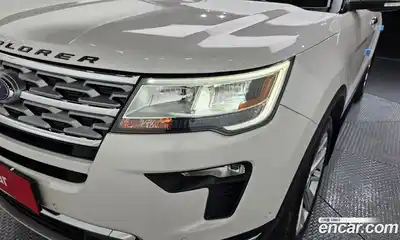 Ford Explorer 2019 2.3 автомат (гидро), миниатюра 8