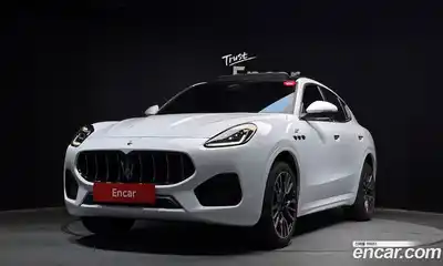 Maserati Grecale
