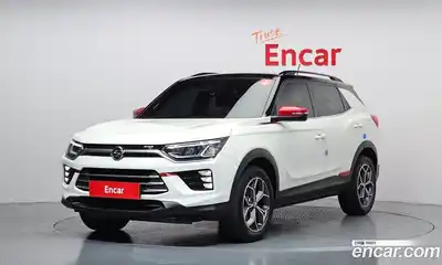 SsangYong Korando, 2021