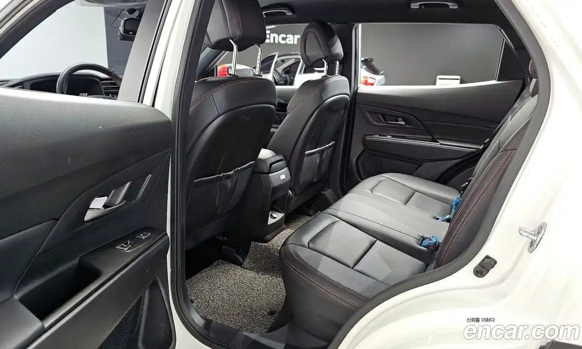 SsangYong Korando 2021 1.5 гидро, фото 11