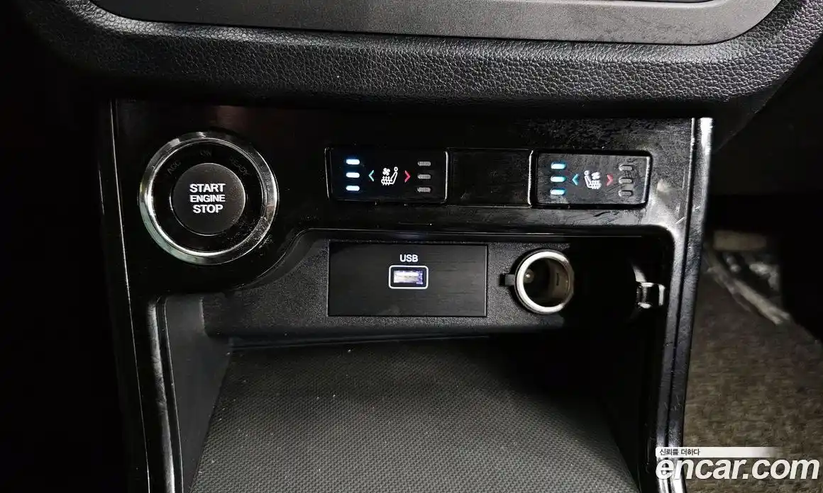 SsangYong Korando 2021 1.5 гидро, фото 12