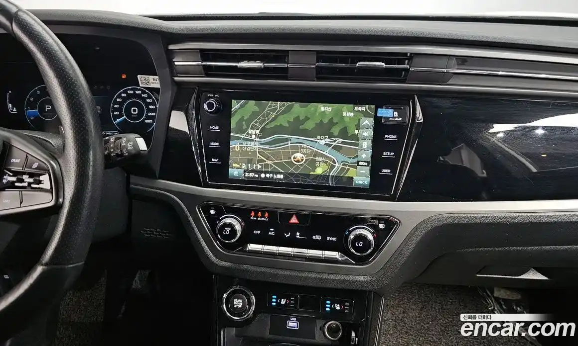 SsangYong Korando 2021 1.5 гидро, фото 13