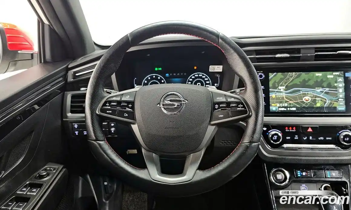 SsangYong Korando 2021 1.5 гидро, фото 14
