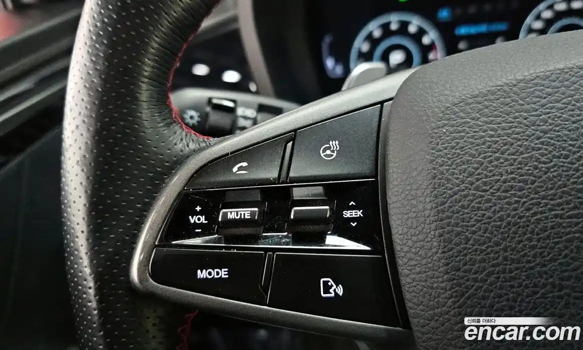 SsangYong Korando 2021 1.5 гидро, фото 17