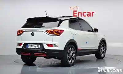SsangYong Korando 2021 1.5 гидро, миниатюра 2