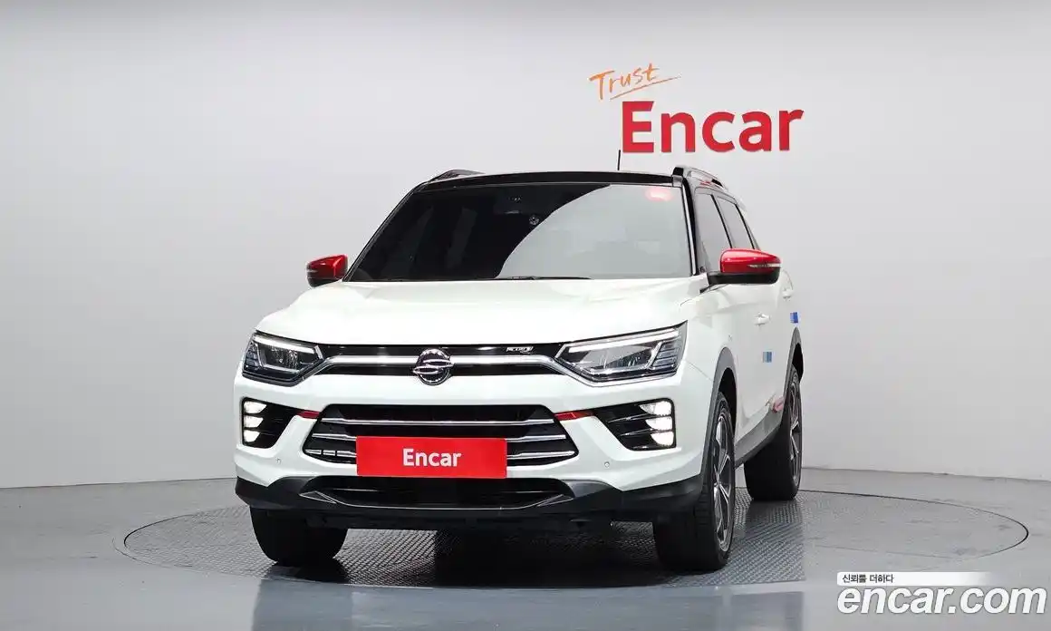 SsangYong Korando 2021 1.5 гидро, фото 3