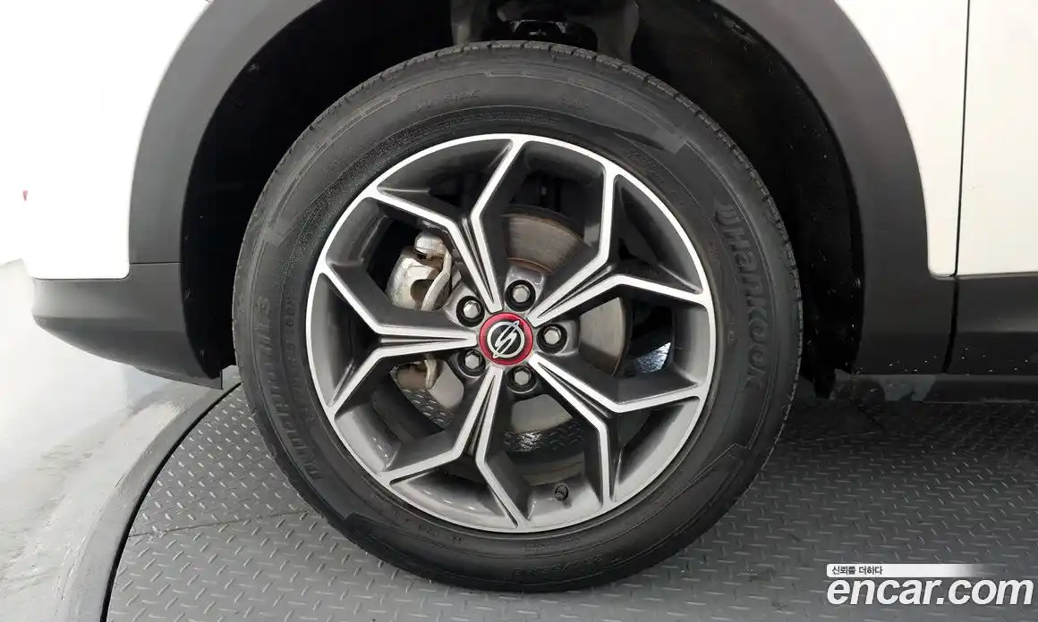 SsangYong Korando 2021 1.5 гидро, фото 5